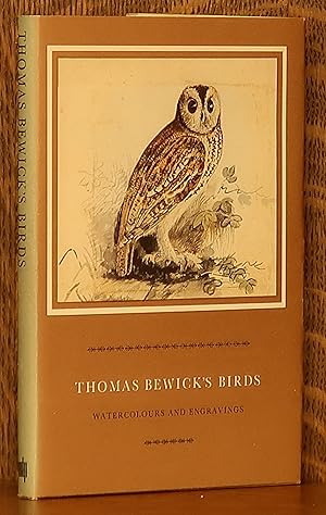 Seller image for THOMAS BEWICK'S BIRDS for sale by Andre Strong Bookseller