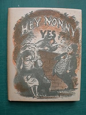 Image du vendeur pour Hey Nonny Yes mis en vente par Black Box Books
