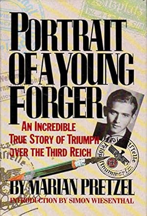 Seller image for Portrait of a Young Forger: An Incredible True Story of Triumph over the Third Reich for sale by MULTI BOOK