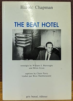 Image du vendeur pour The Beat Hotel mis en vente par Moe's Books