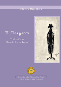 Seller image for El desgarro for sale by Imosver