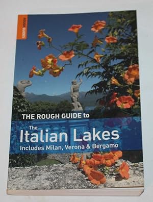 Immagine del venditore per The Rough Guide to the Italian Lakes (Includes Milan, Verona and Bergamo) venduto da H4o Books