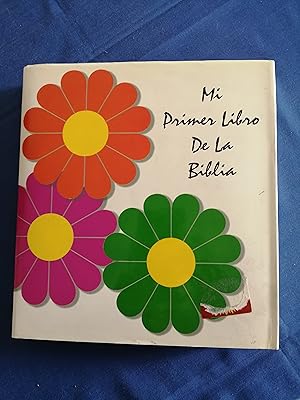 Imagen del vendedor de El libro de Dios : [mi primer libro de la Biblia] a la venta por Perolibros S.L.