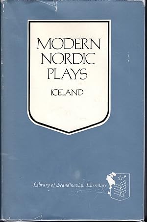 Seller image for Modern Nordic Plays: Icelandic (Library of Scandinavian Literature Series, Volume 18) for sale by Dorley House Books, Inc.
