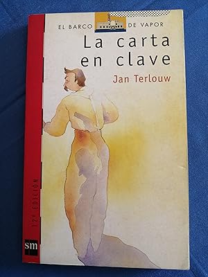 Seller image for La carta en clave for sale by Perolibros S.L.