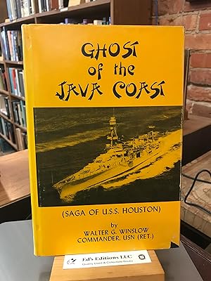 Ghost of the Java Coast: (Saga of the U.S.S. Houston