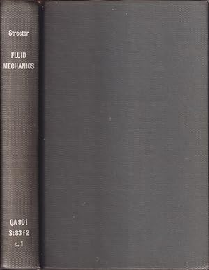 Seller image for Fluid Mechanics for sale by Jonathan Grobe Books