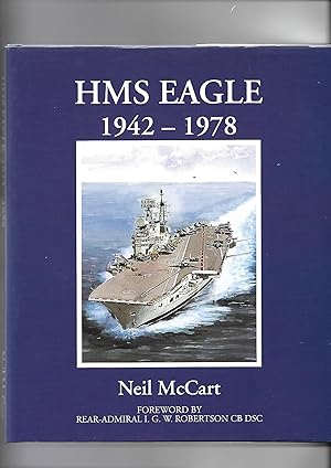 HMS Eagle 1942-1978