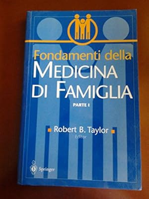 Seller image for FONDAMENTI DELLA MEDICINA DI FAMIGLIA 1 for sale by MULTI BOOK