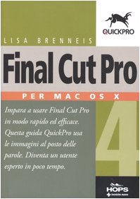 Image du vendeur pour Final Cut Pro 4. Per Mac OS X mis en vente par MULTI BOOK