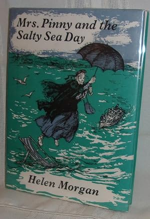 Imagen del vendedor de MRS PINNY AND THE SALTY SEA DAY a la venta por BOOKFELLOWS Fine Books, ABAA