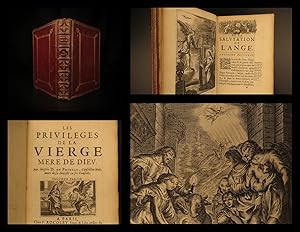 Seller image for Les privileges de la Vierge Mere de Dieu, seconde partie for sale by Schilb Antiquarian