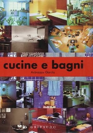 Imagen del vendedor de Cucine e bagni. Ediz. illustrata a la venta por MULTI BOOK