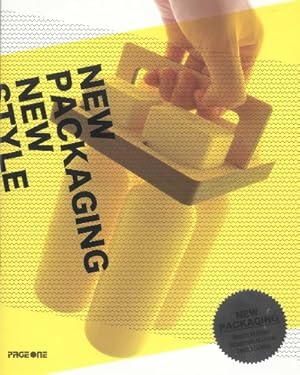 Immagine del venditore per New Packaging: New Style, New Material, New Structure venduto da MULTI BOOK