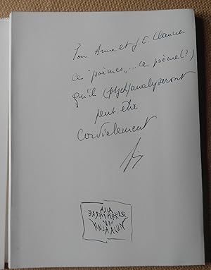Seller image for Le mal du pays ou les travaux forc(en)s , Envoi autographe ddicace de Andr Blavier  Anne et Georges Emmanuel Clancier , Edition originale for sale by Benot HENRY