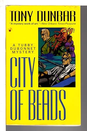 Seller image for CITY OF BEADS. for sale by Bookfever, IOBA  (Volk & Iiams)