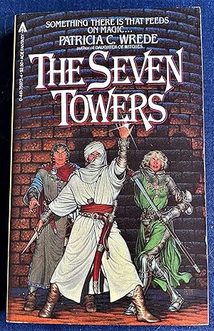 Seller image for The Seven Towers for sale by My Book Heaven