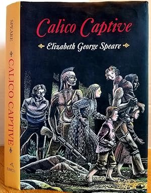 Seller image for CALICO CAPTIVE for sale by MARIE BOTTINI, BOOKSELLER