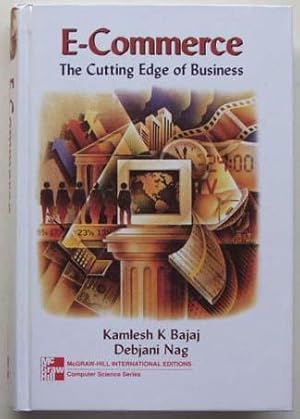 Seller image for E-commerce : the cutting edge of business. for sale by Lost and Found Books