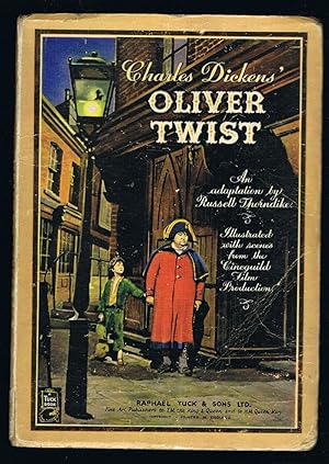 Image du vendeur pour Oliver Twist mis en vente par Jenny Wren Books