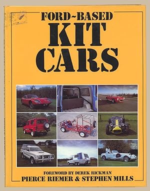 Ford Based Kit Cars