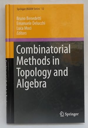 Bild des Verkufers fr Combinatiorial Methods in Topology and Algebra zum Verkauf von Der Buchfreund