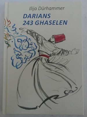 Bild des Verkufers fr Darians 243 Ghaselen zum Verkauf von Der Buchfreund