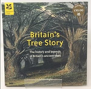 Seller image for Britain's Tree Story (National Trust History & Heritage) for sale by Cambridge Recycled Books