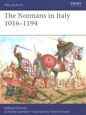 Seller image for Normans in Italy 1016?1194 for sale by GreatBookPrices