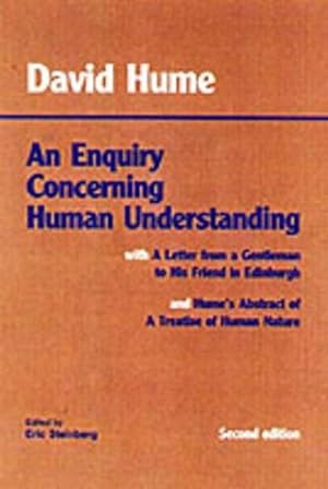 Seller image for An Enquiry Concerning Human Understanding (Paperback) for sale by Grand Eagle Retail