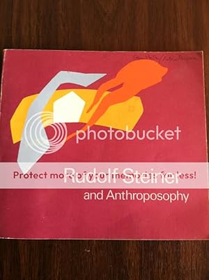 Image du vendeur pour Rudolf Steiner and Anthroposophy mis en vente par Last Word Books