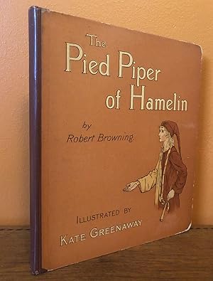 THE PIED PIPER OF HAMELIN