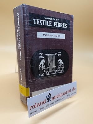 Seller image for Handbook of Textile Fibres: Man-made Fibres v. 2 (Patterns of progress) for sale by Roland Antiquariat UG haftungsbeschrnkt