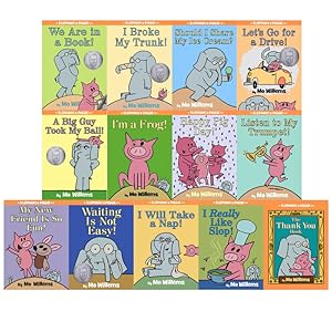 Seller image for Elephant & Piggie 13-25 HC for sale by Lakeside Books