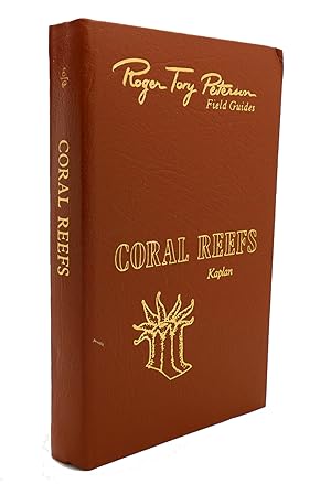Seller image for CORAL REEFS Easton Press Roger Tory Peterson Field Guides for sale by Rare Book Cellar