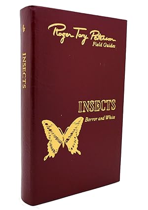 INSECTS OF AMERICA NORTH OF MEXICO Easton Press Roger Tory Peterson Field Guides