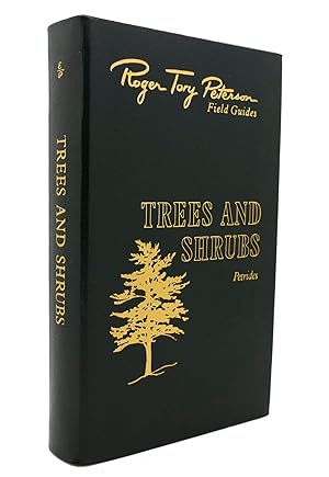 Seller image for TREES AND SHRUBS Easton Press Roger Tory Peterson Field Guides for sale by Rare Book Cellar