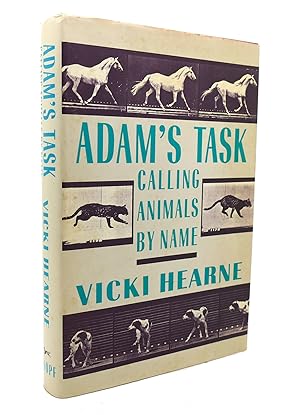 Image du vendeur pour ADAM'S TASK Calling Animals by Name mis en vente par Rare Book Cellar