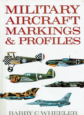 Military Aircraft Markings And Profiles