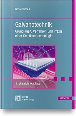 Seller image for Galvanotechnik : Grundlagen, Verfahren und Praxis einer Schlsseltechnologie for sale by AHA-BUCH GmbH