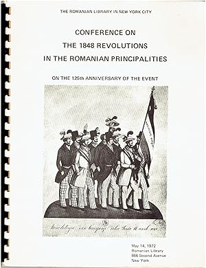 Conference on the 1848 Revolutions in the Romanian Principalities