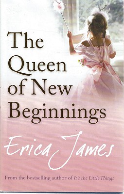 Bild des Verkufers fr The Queen Of New Beginnings zum Verkauf von Marlowes Books and Music