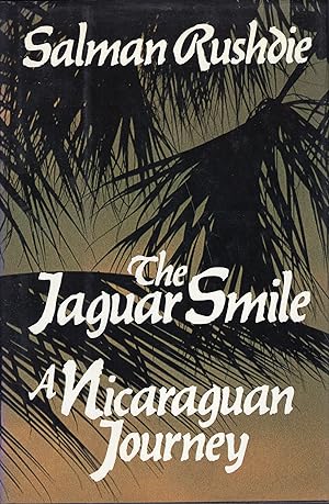 Seller image for The Jaguar Smile: A Nicaraguan Journey for sale by A Cappella Books, Inc.