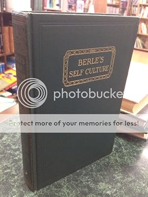 Seller image for Berles Self Culture: Vol. III: Natural History, Animal Stories for sale by Last Word Books