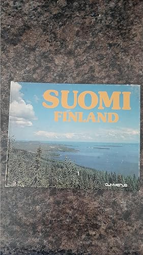 Seller image for Suomi: Finland for sale by Darby Jones