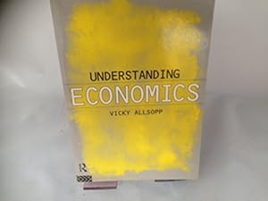 Imagen del vendedor de understaning economics a la venta por MULTI BOOK