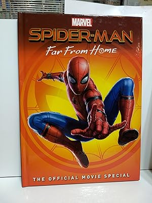 Seller image for Spider-Man: Far from Home the Official Movie Special for sale by Fleur Fine Books