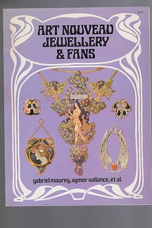Bild des Verkufers fr Art Nouveau Jewellery and Fans. zum Verkauf von Versandantiquariat Boller