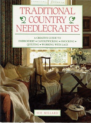 Seller image for Traditional Country Needlecrafts for sale by Marlowes Books and Music
