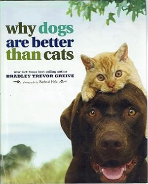 Why Dogs Are Better Than Cats